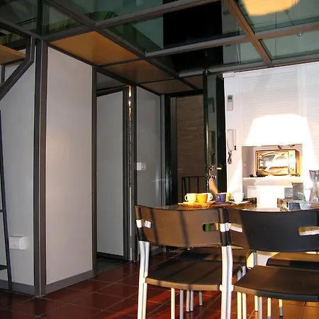 Residenza Turrena Hotell 3*