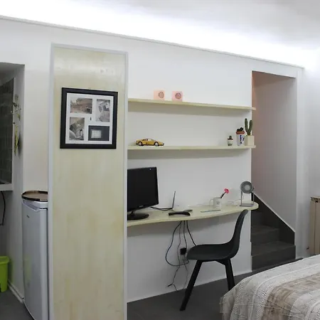 Residenza Turrena Отель 3*