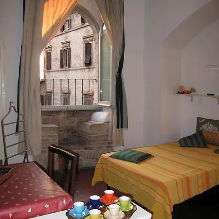 Residenza Turrena Отель