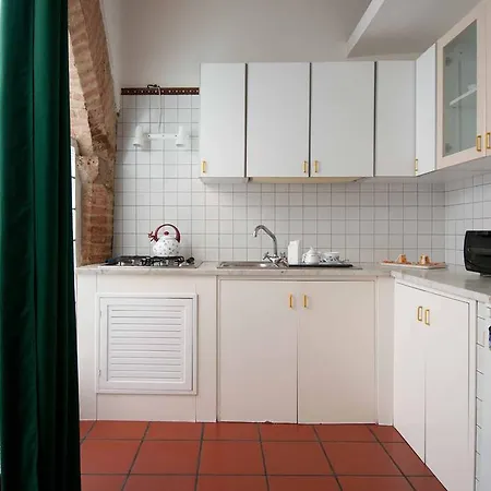 Отель Residenza Turrena