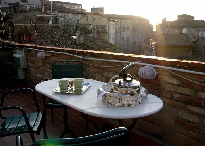 Residenza Turrena Hotel